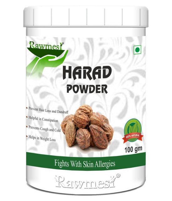 rawmest Harad Powder 300 gm Pack of 3