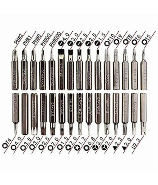 OKASTA- 32pc  Precision Screwdriver Set 