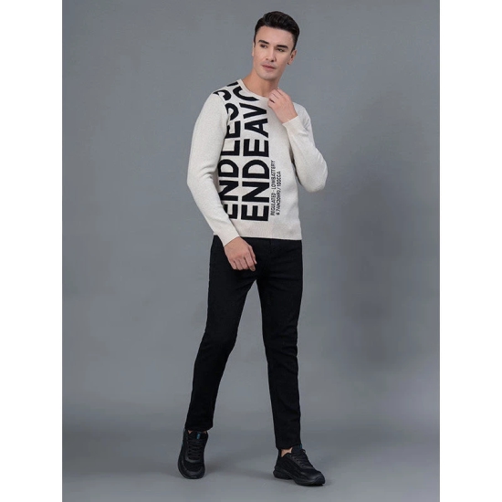 RedTape Casual Sweater for Men | Comfortable and Durable