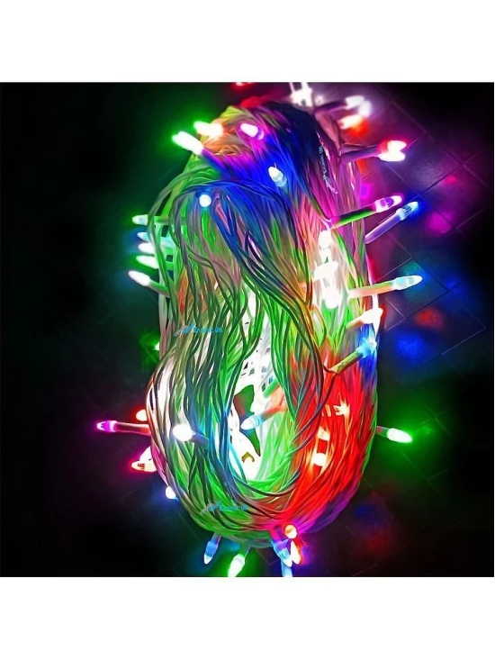 mirdh Multicolor 30M String Light ( Pack of 1 ) - Multicolor