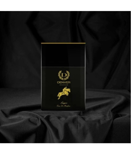 Denver Sporting Club League Perfume - 60ML for Men