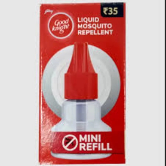 GOOD KNIGHT MINI REFILL - 25 mL