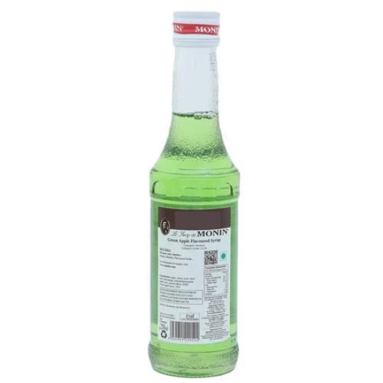 Monin Syrup - Green Apple, 250 ml