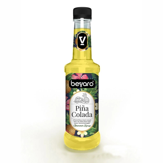 BEVARO Pina Colada, 300ml Pina Colada  (300 ml, Pack of 1)