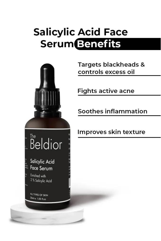 2% Salicylic Acid Serum-30ML