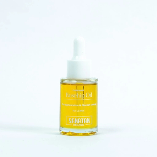 Sanatan Organic Rosehip Oil - 30 ml