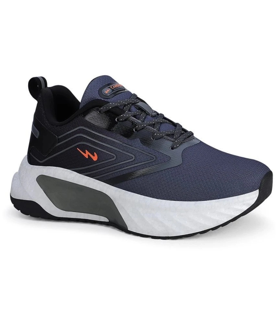 Campus FORRST Dark Grey Mens Sports Running Shoes - None