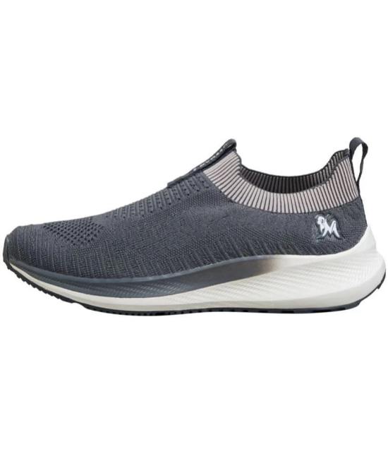 Neemans Drop ship Grey Mens Slip-on Shoes - None