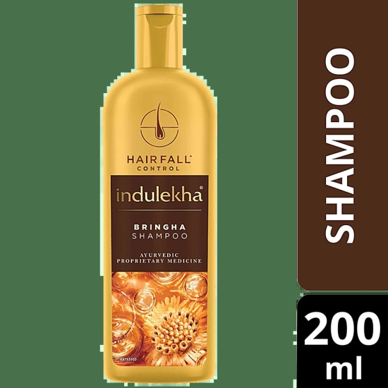 Indulekha Hair Fall Shampoo, 200 ml