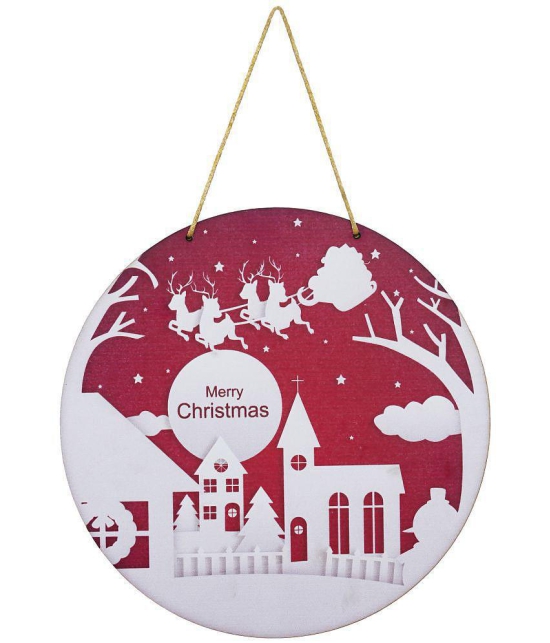 eCraftIndia Christmas DÃ©cor - Pack of 1