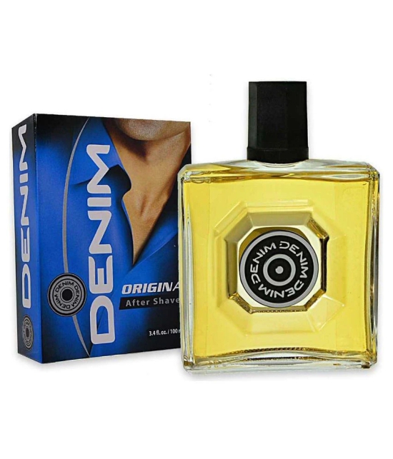 Denim Original Aftershave Lotion 100 ml