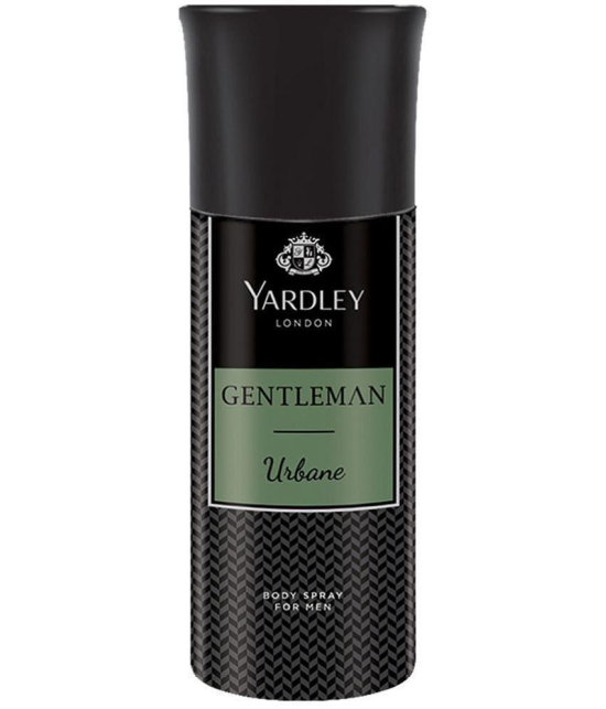 Yardley London - Deodorant Spray for Men 150 ml Deodorant Spray for Men 150 ml ( Pack of 3 )