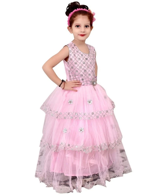 Arshia Fashions Girls Gown Dress for Kids - None