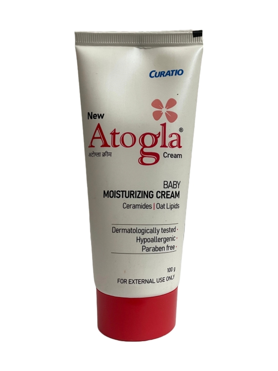 Atogla Baby Moisturizing Cream