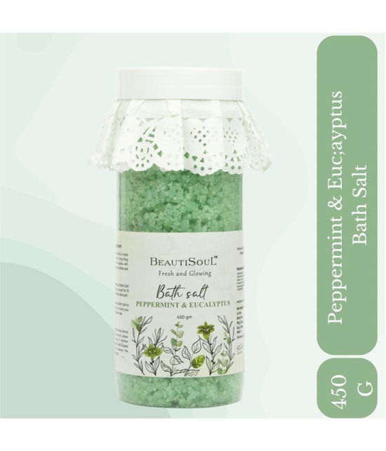 Beautisoul Beautisoul Crystal Bath Salt 450 g