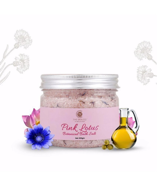 THE SKIN CO. Crystal Bath Salt 300 g