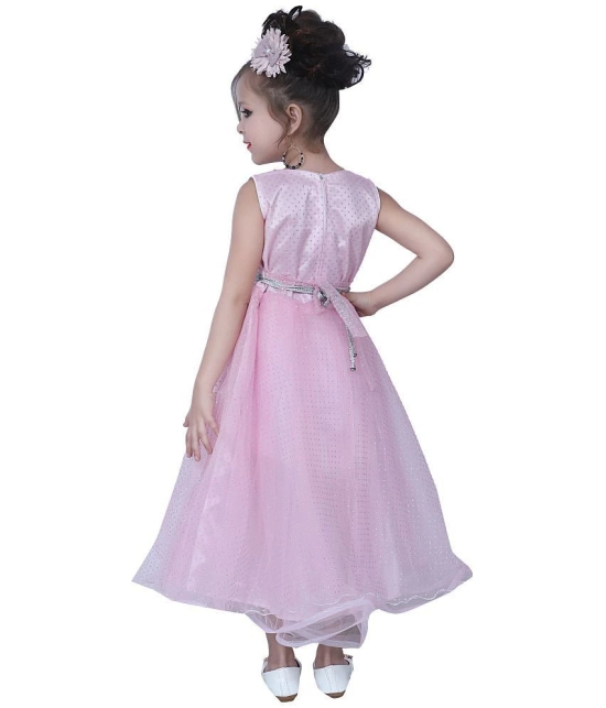 Arshia Fashions Girls Gown Dress for Kids - None