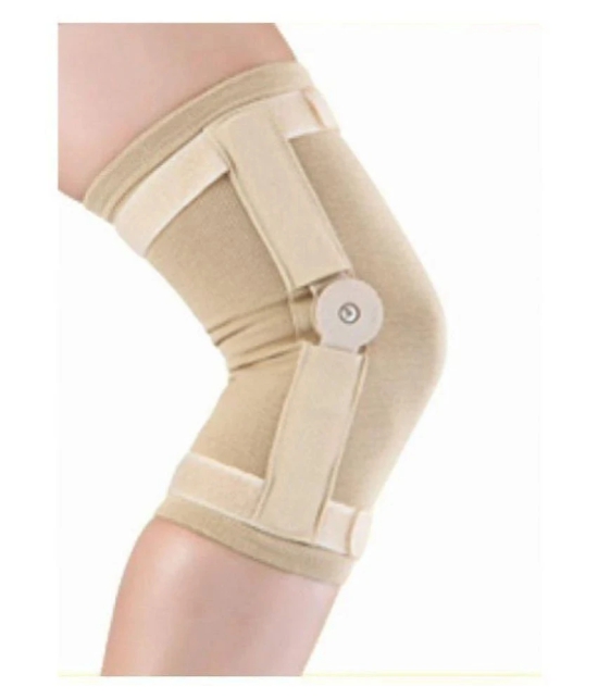 Medtrix Khaki Knee Supports - One Size