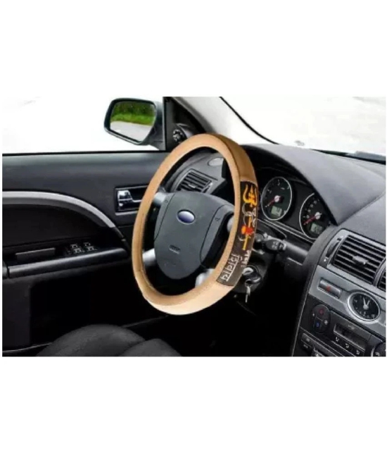 PENYAN Steering Cover Leatherite