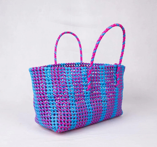  Handwoven Market Tote