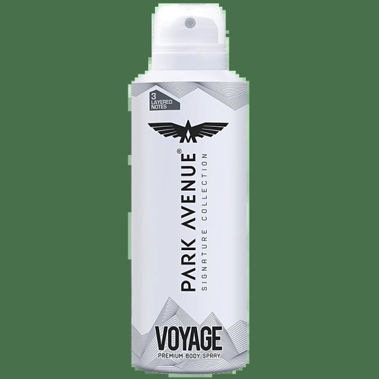 Park Avenue Signature Voyage Perfume Spray, 150 ml