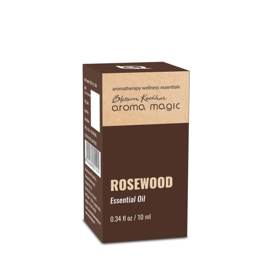 Rosewood Essential Oil (10 ML)-10 ml / Essential Oil