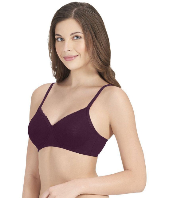 Amante Cotton T-Shirt Bra - Multi Color Single - 32D