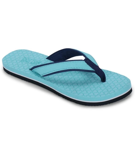 DOCTOR EXTRA SOFT - Sea Green Womens Slipper - None