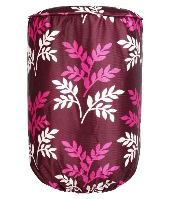 E-Retailer Single Polyester Purple Water Bottle Cover