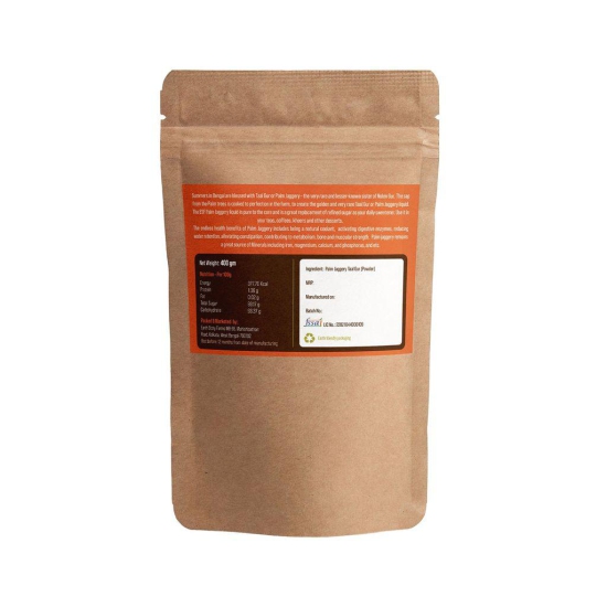 Palm Jaggery Powder | Taal Gur | 100% pure | No added sugar | Natural sweetener