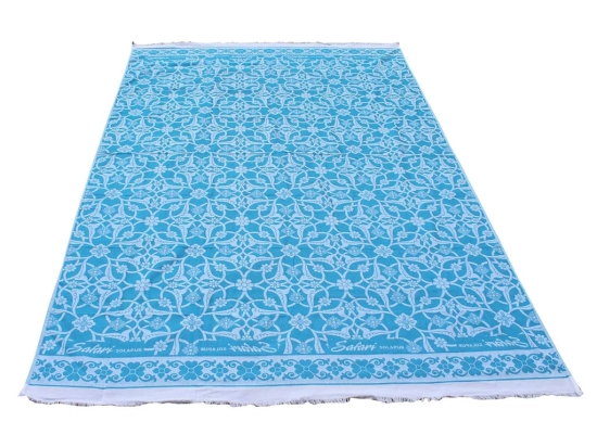 Mandhania Solapur Chaddar 100% Cotton Dailyuse Single Bed Blanket