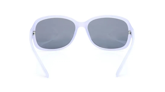 Grey Bug Eye Sunglasses for Women