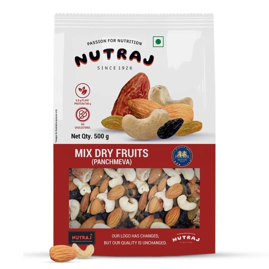 Nutraj Mix Dry Fruits Panchmeva 500g