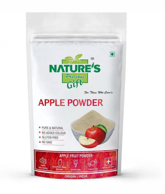 Natures Gift Apple Powder Smoothie 400 g