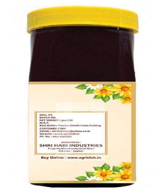 AGRI CLUB Honey mustard honey 250 g