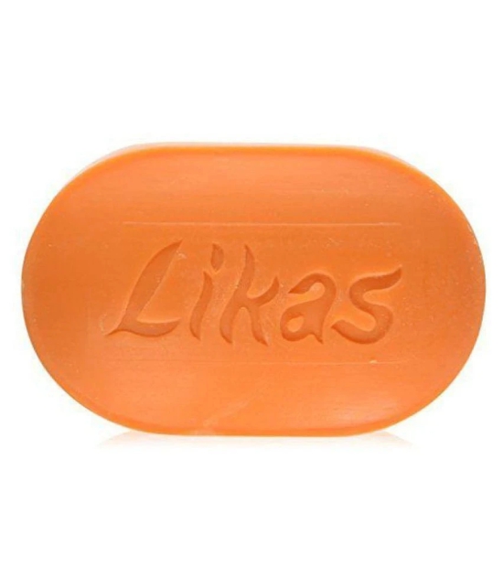 SA Deals Likas Papaya Skin Whitening Soap 135 gm