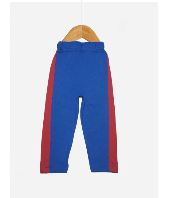 Dollar Champion Kidswear Multi Cotton Boys Trackpant ( Pack of 1 ) - None