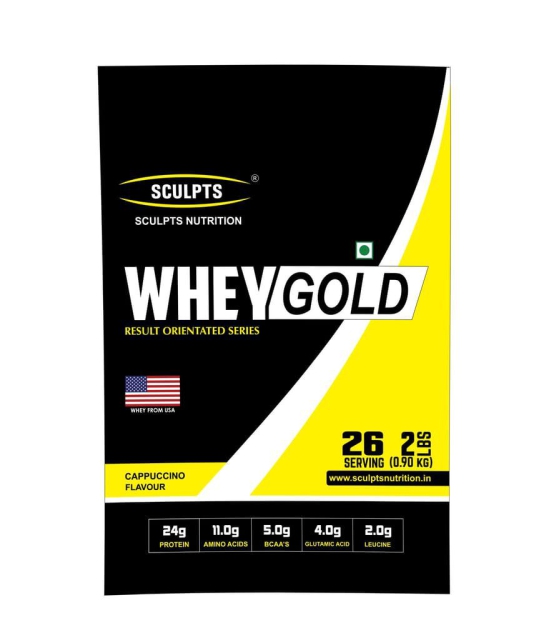 Sculpts Nutrition Whey Gold 2lbs