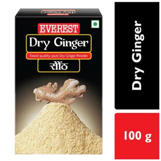 Everest Dry Ginger Powder 100 Gms