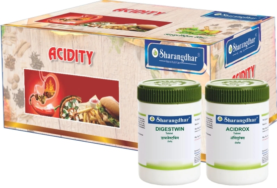 Acidity Root Cause Treatment Pack