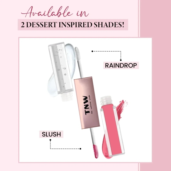 Gloss to Glam Nourishing Lip Gloss Duo for Shiny Lips white_and_brown_lipgloss_duo_2