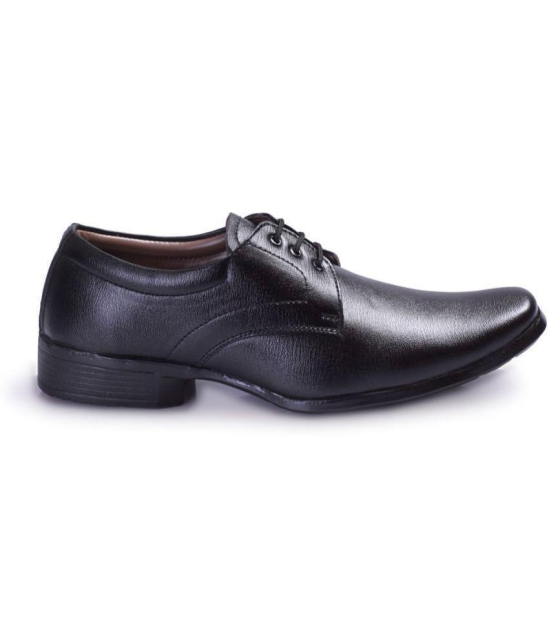 KATENIA - Black Men's Formal Shoes - None