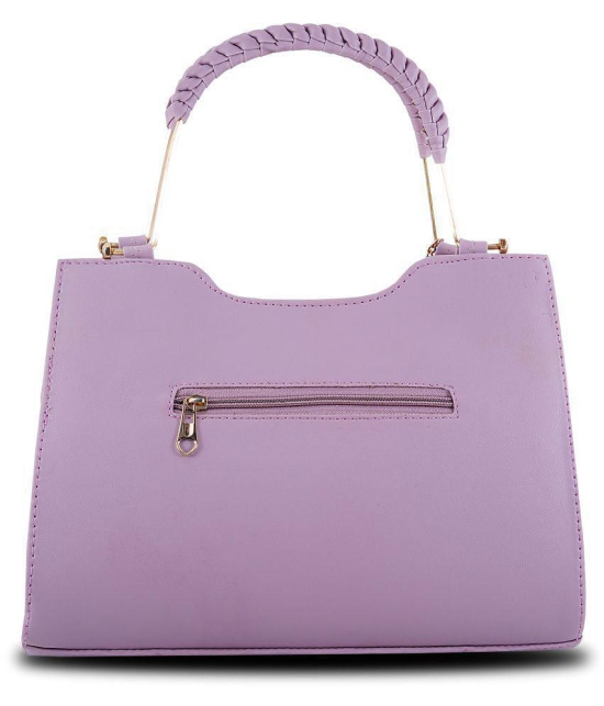 Brandroot - Purple PU Handheld - Purple