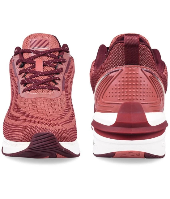 Campus Camp Hank Maroon Running Shoes - None