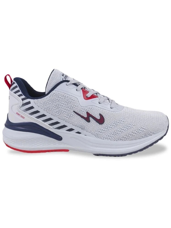 Campus FARRELL Light Grey Mens Sports Running Shoes - None