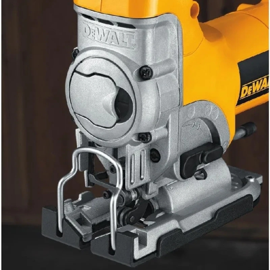 Dewalt 701W Jigsaw, 0-3100spm, 26mm Stroke Length, 2.6Kgs  (DW331K-B1)