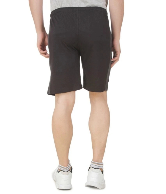 Athletico Black Shorts - L