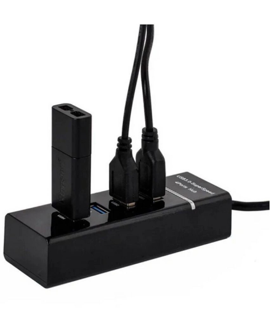 UGPro 4 port USB Hub Super Speed USB 3.0 Hub