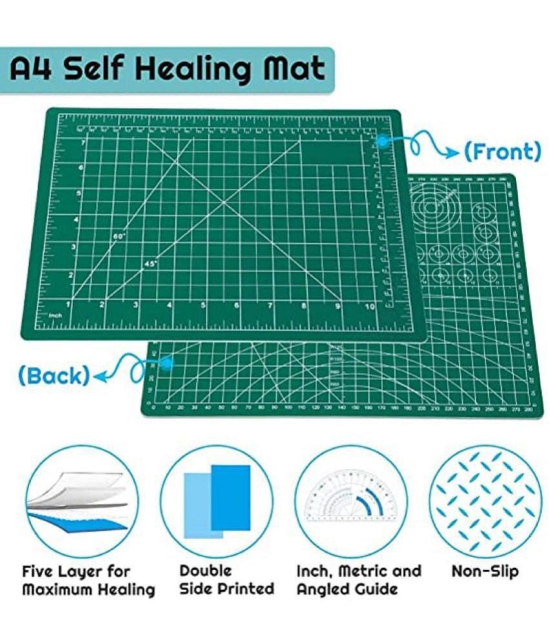 A4 cutting mat