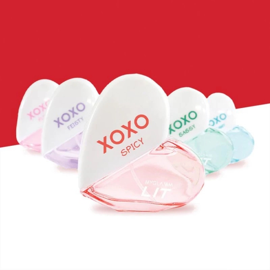 Best Deal MyGlamm LIT XOXO Fragrance